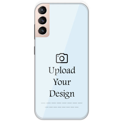 Customize Your Own Silicone Case For Samsung Galaxy S21 Plus