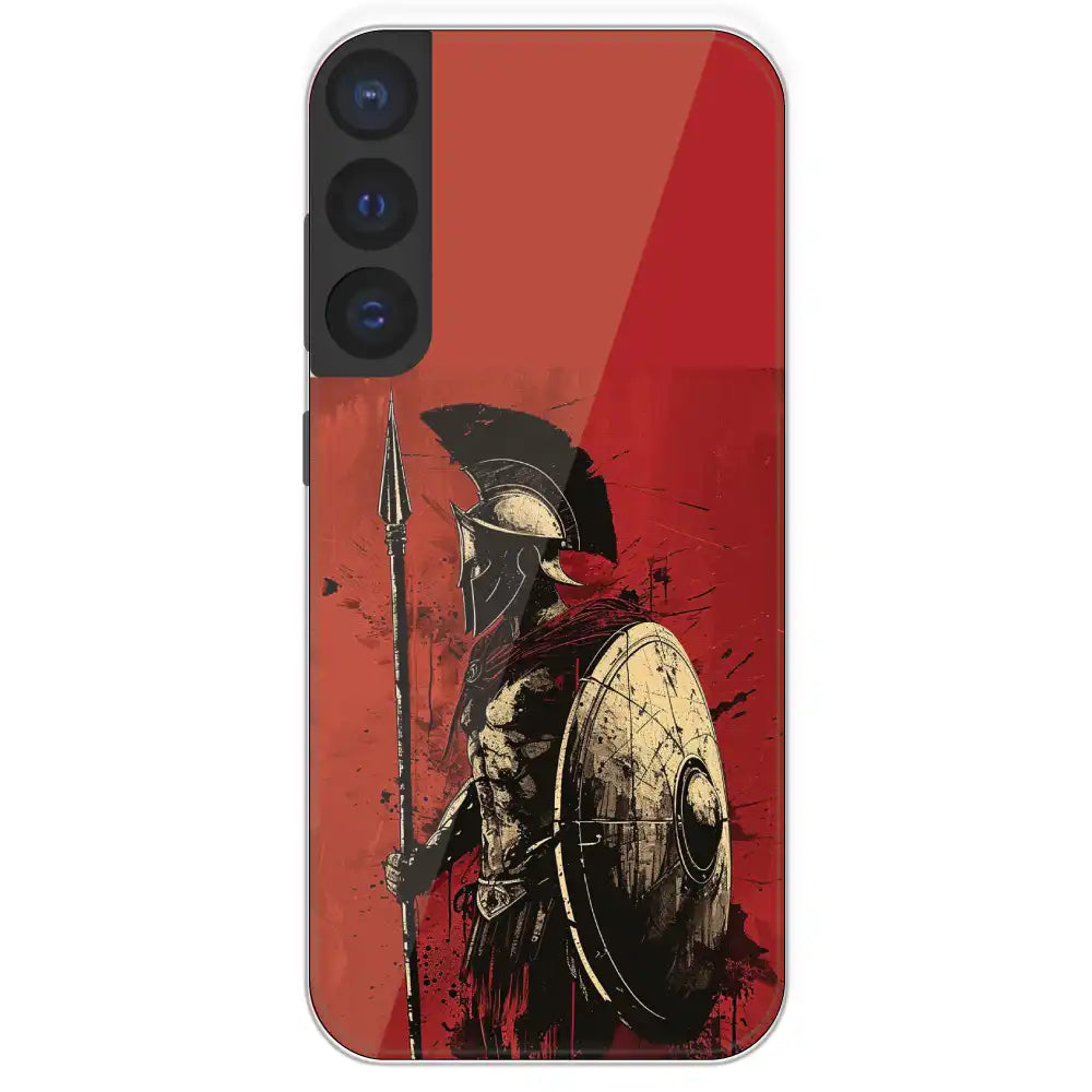 War - Printed Silicone Case For Samsung Galaxy S21 FE