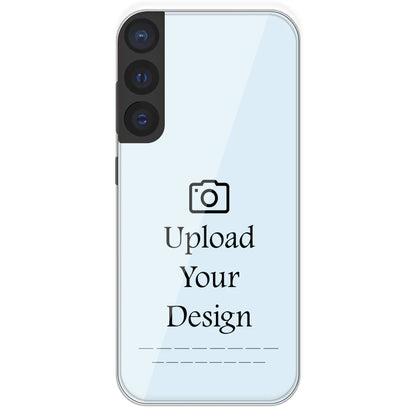Customize Your Own Silicone Case For Samsung Galaxy S21 FE