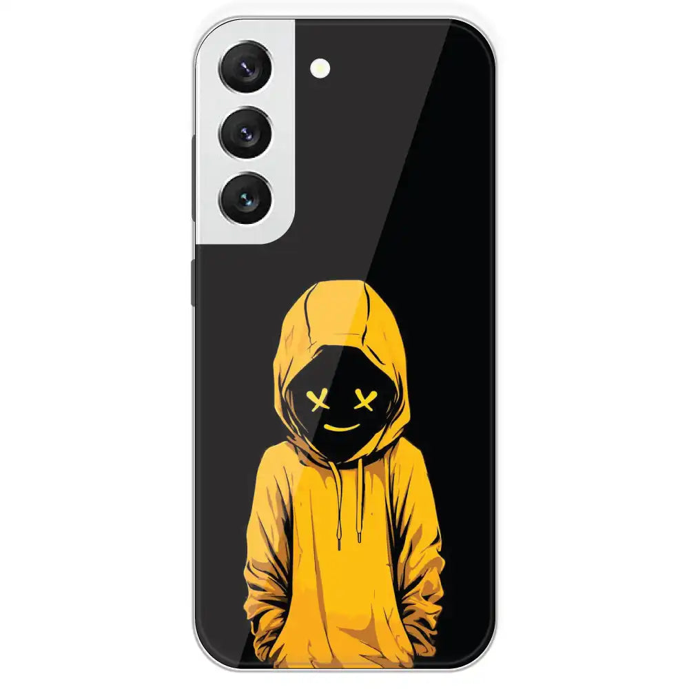 The Hood - Printed Silicone Case For Samsung Galaxy S22