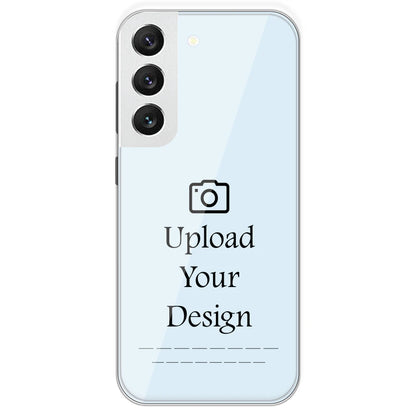 Customize Your Own Silicone Case For Samsung Galaxy S22