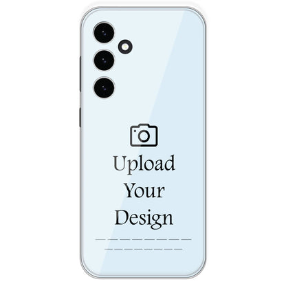 Customize Your Own Silicone Case For Samsung Galaxy S23 FE