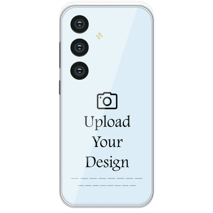 Customize Your Own Silicone Case For Samsung Galaxy S24