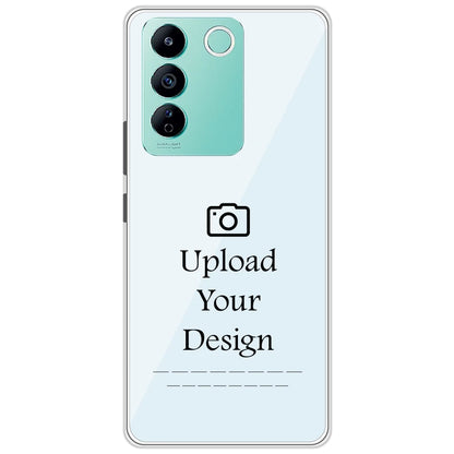 Customize Your Own Silicon Case For Vivo Models