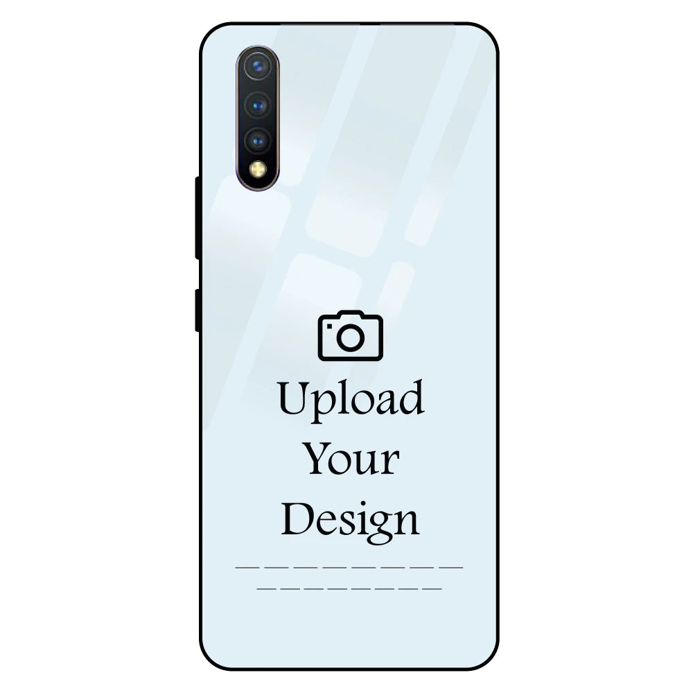 Customize Your Own Glass Case For Vivo Models