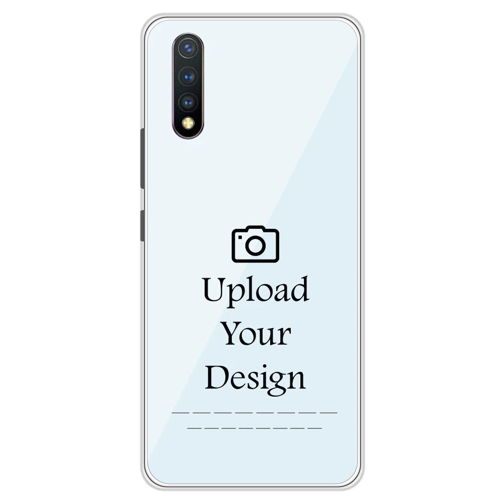 Customize Your Own Silicon Case For Vivo Models