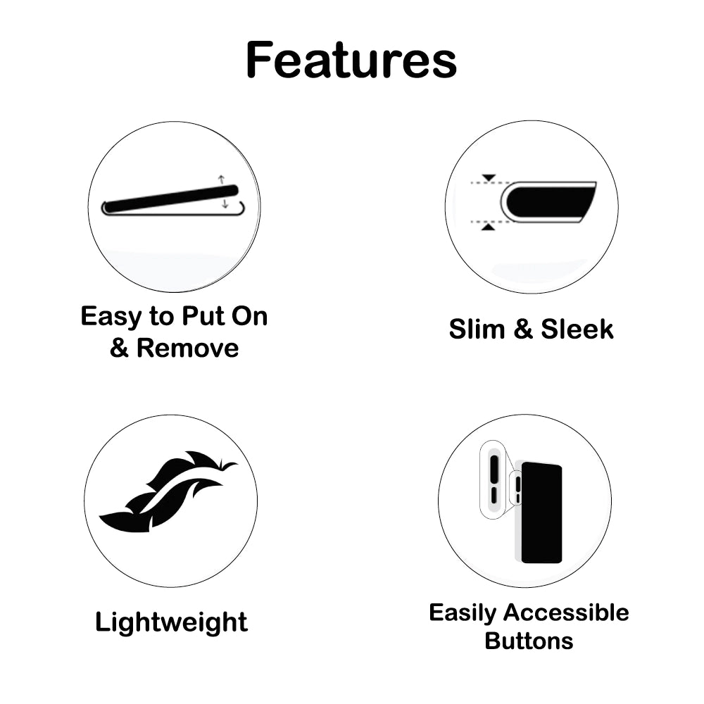 Cute Rocket & Galaxy - Glass Case For Apple iPhone Infographic