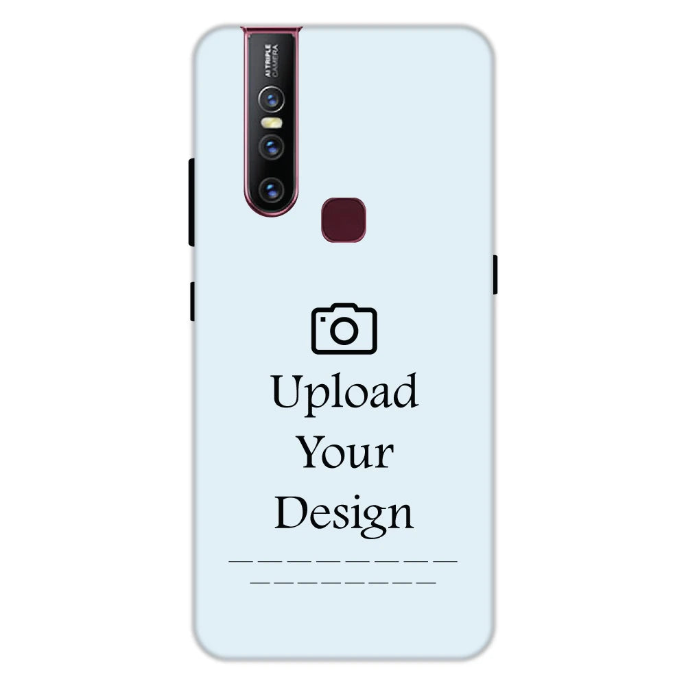 Customize Your Own Hard Case For Vivo Models vivo V15