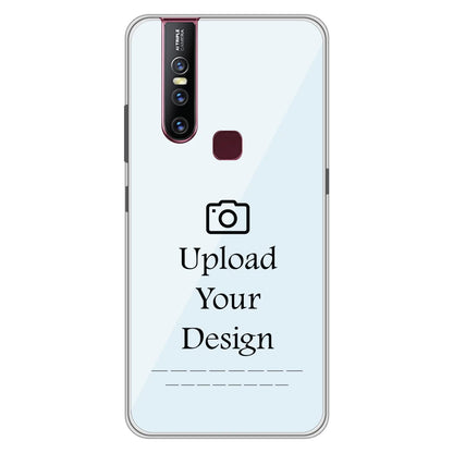 Customize Your Own Silicon Case For Vivo Models