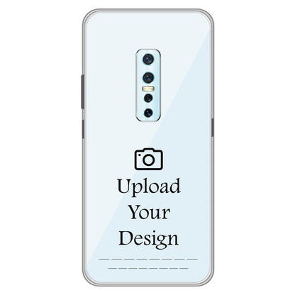 Customize Your Own Silicon Case For Vivo Models