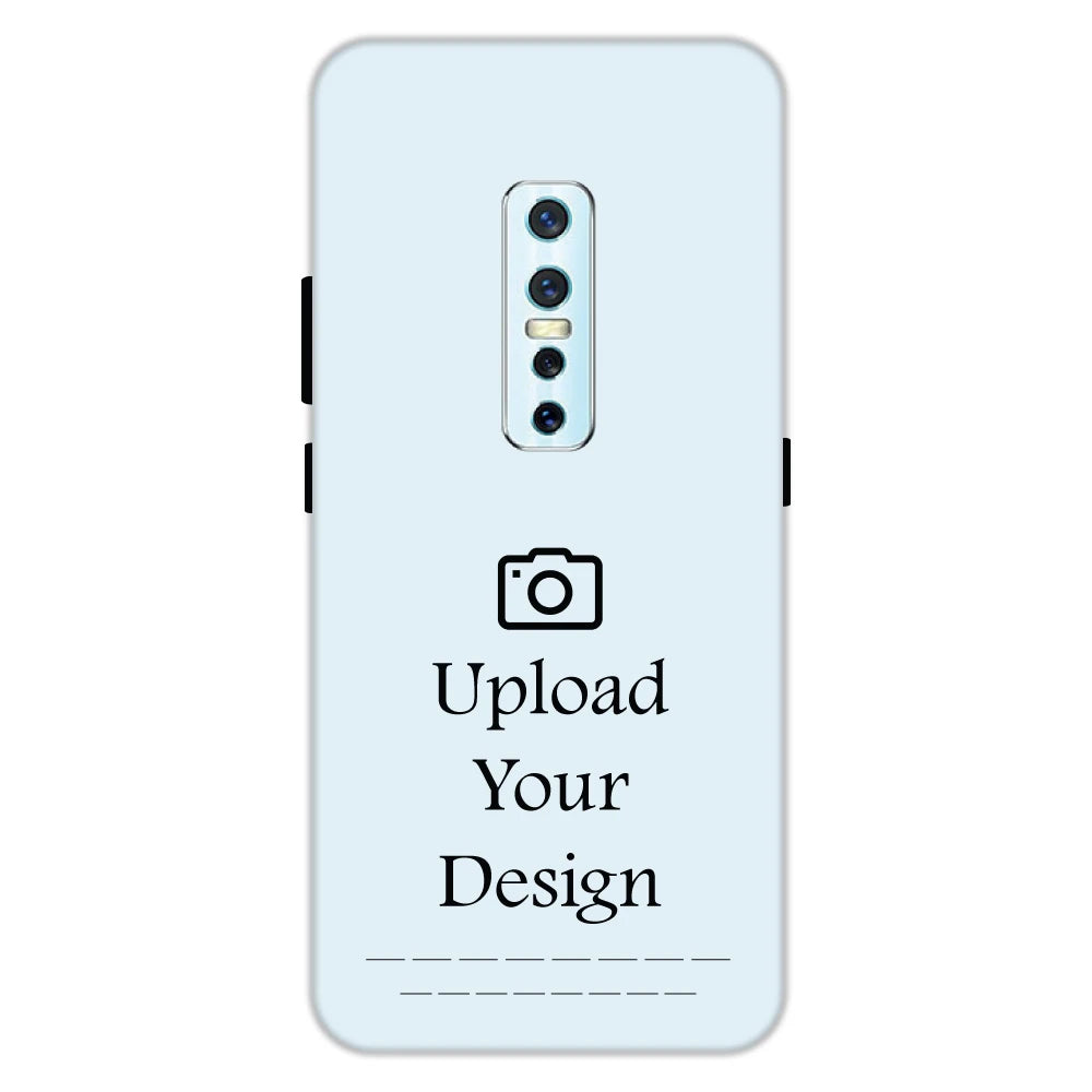 Customize Your Own Hard Case For Vivo Models vivo V17 Pro