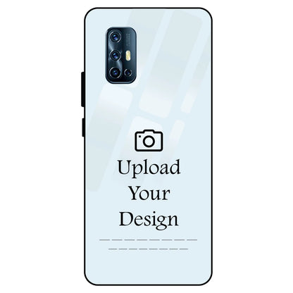 Customize Your Own Glass Case For Vivo Models