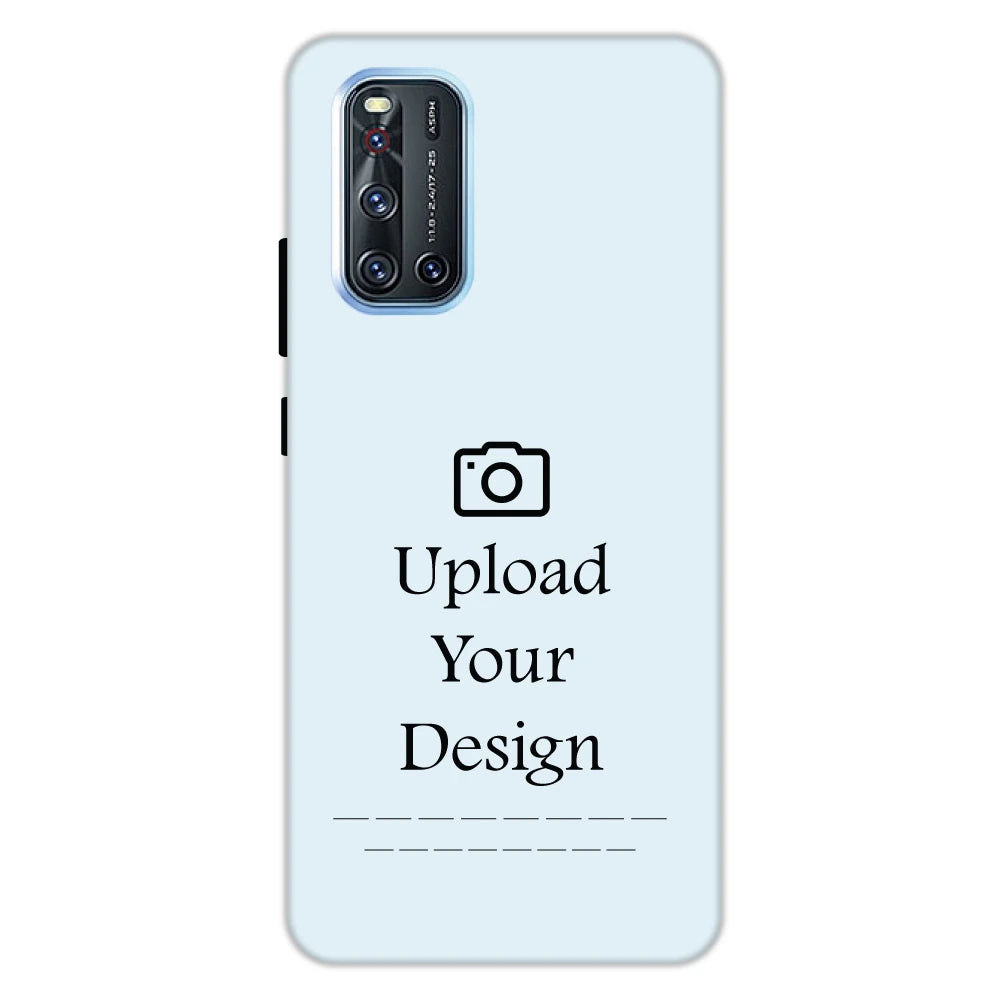 Customize Your Own Hard Case For Vivo Models vivo V19