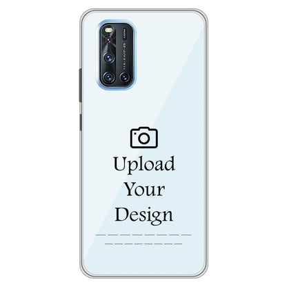 Customize Your Own Silicon Case For Vivo Models