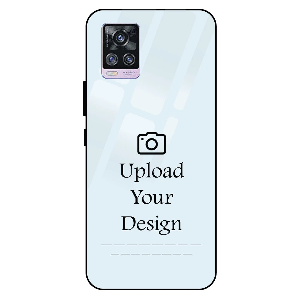 Customize Your Own Glass Case For Vivo Models