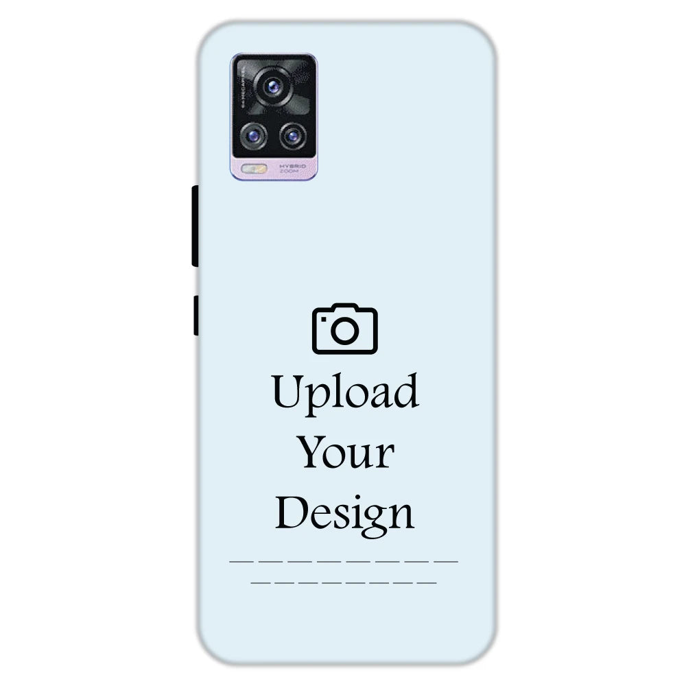 Customize Your Own Hard Case For Vivo Models vivo V20 SE