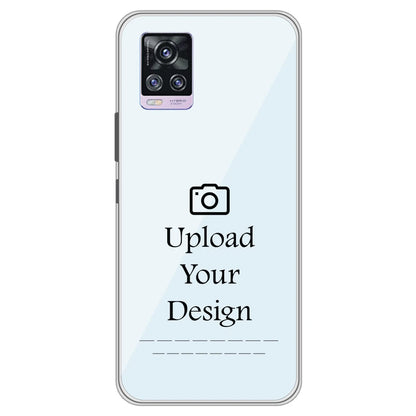 Customize Your Own Silicon Case For Vivo Models