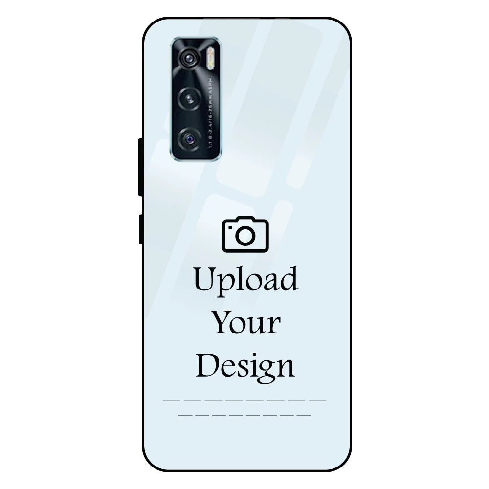 Customize Your Own Glass Case For Vivo Models