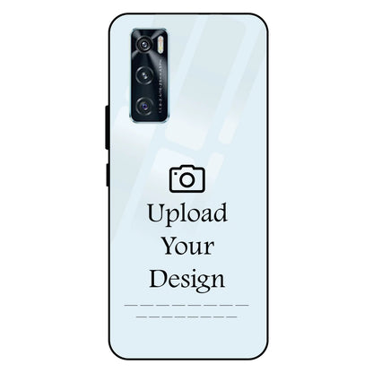 Customize Your Own Glass Case For Vivo Models
