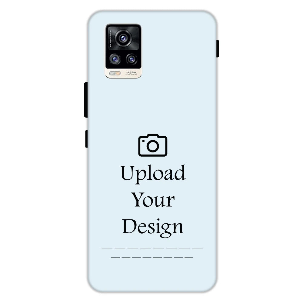 Customize Your Own Hard Case For Vivo Models vivo V20