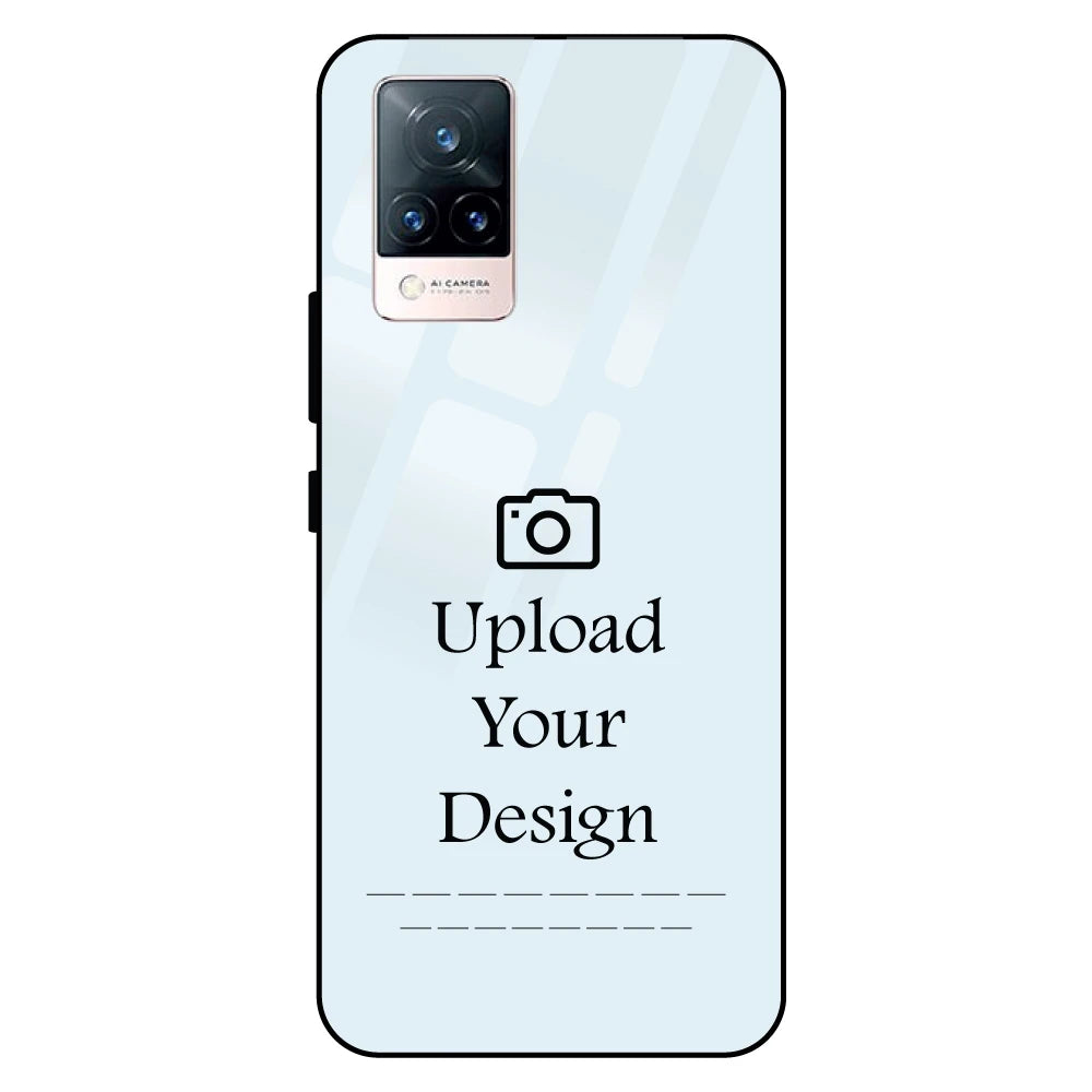 Customize Your Own Glass Case For Vivo Models