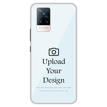 Customize Your Own Silicon Case For Vivo Models