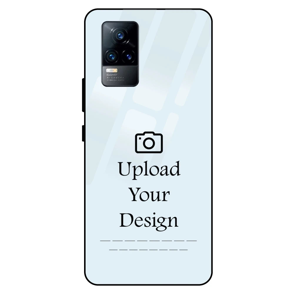 Customize Your Own Glass Case For Vivo Models