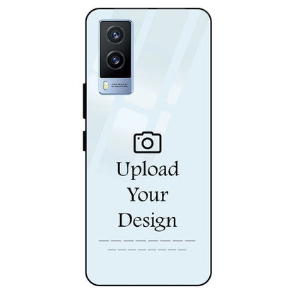 Customize Your Own Glass Case For Vivo Models