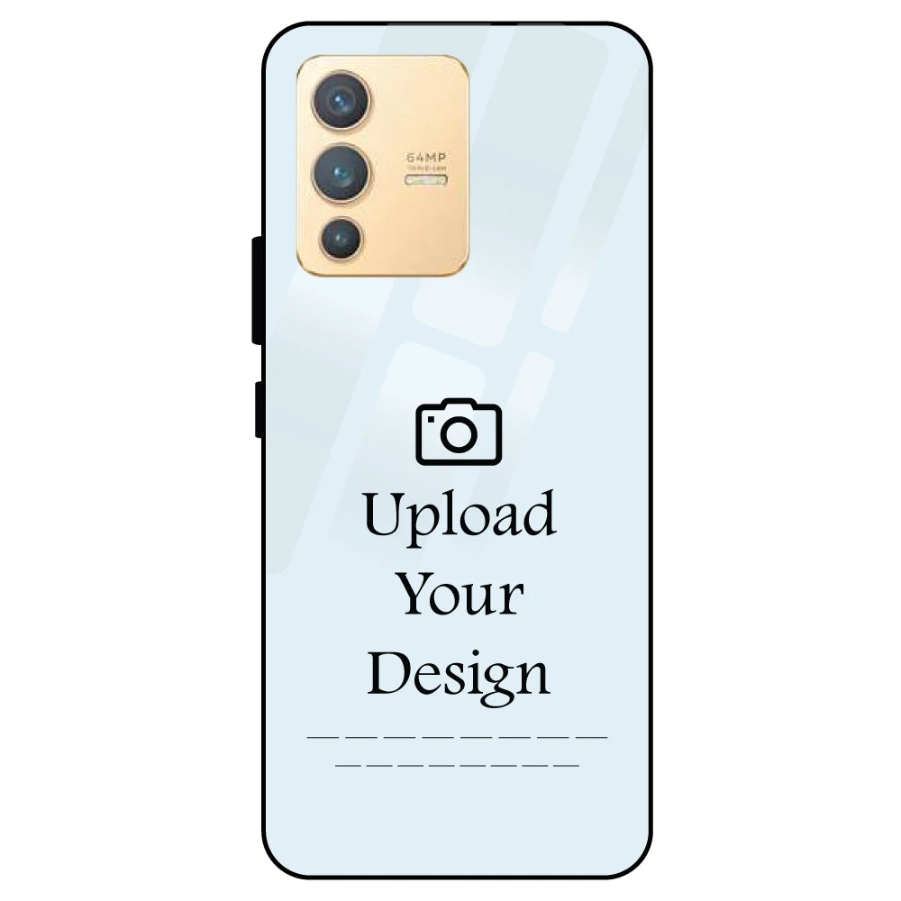 Customize Your Own Glass Case For Vivo Models