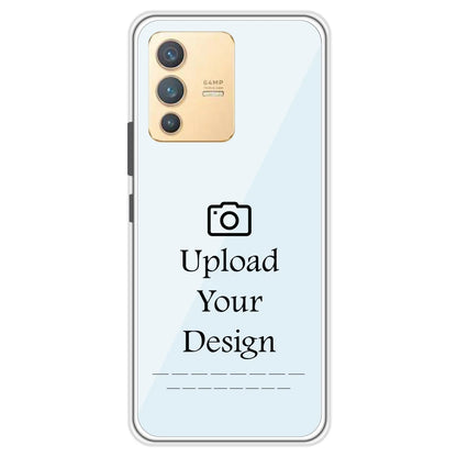 Customize Your Own Silicon Case For Vivo Models