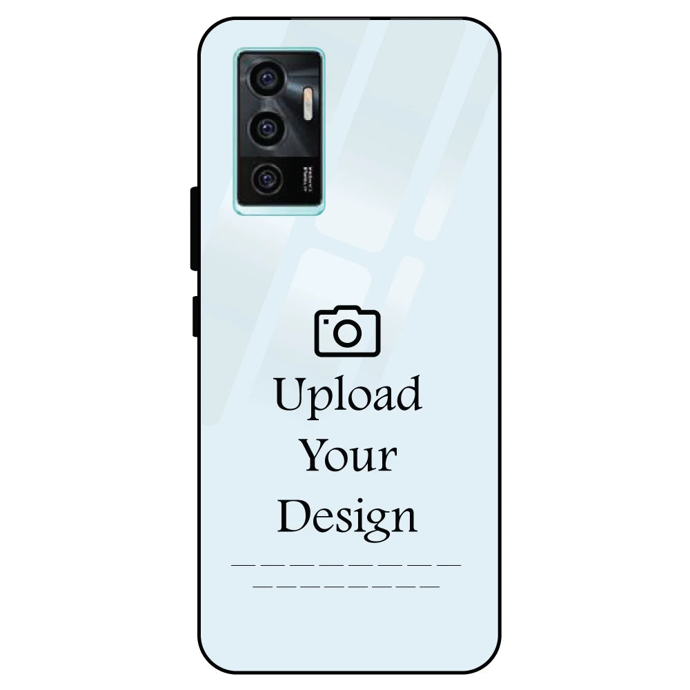 Customize Your Own Glass Case For Vivo Models