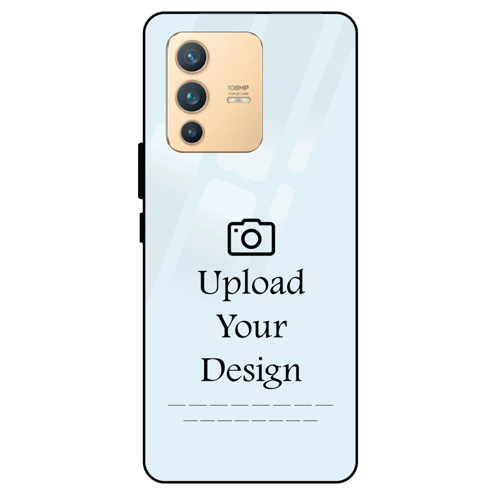 Customize Your Own Glass Case For Vivo Models