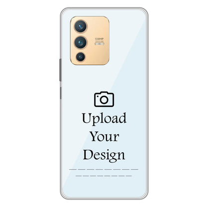 Customize Your Own Silicon Case For Vivo Models