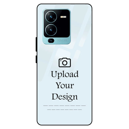 Customize Your Own Glass Case For Vivo Models
