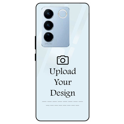 Customize Your Own Glass Case For Vivo Models