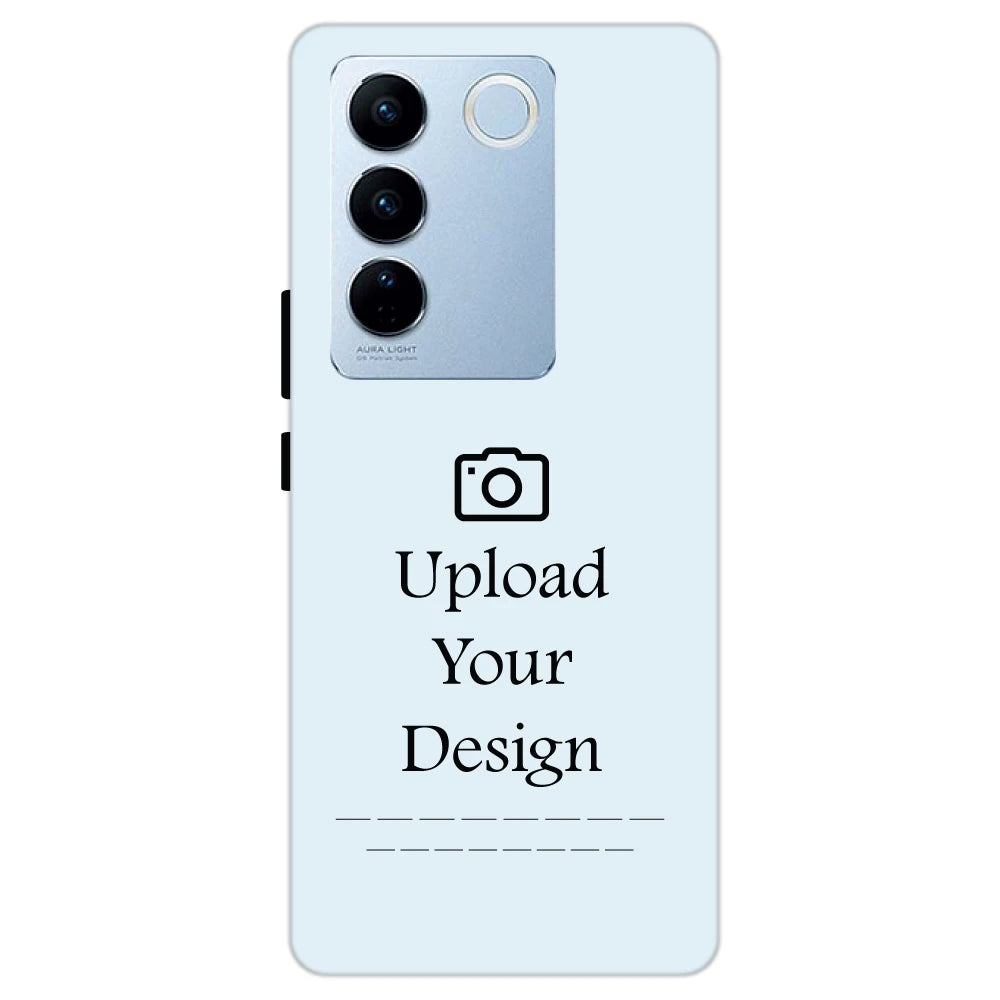 Customize Your Own Hard Case For Vivo Models vivo V27