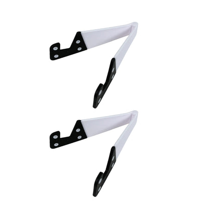 V Universal Mobile Holder Stand White