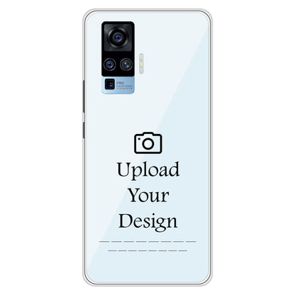 Customize Your Own Silicon Case For Vivo Models