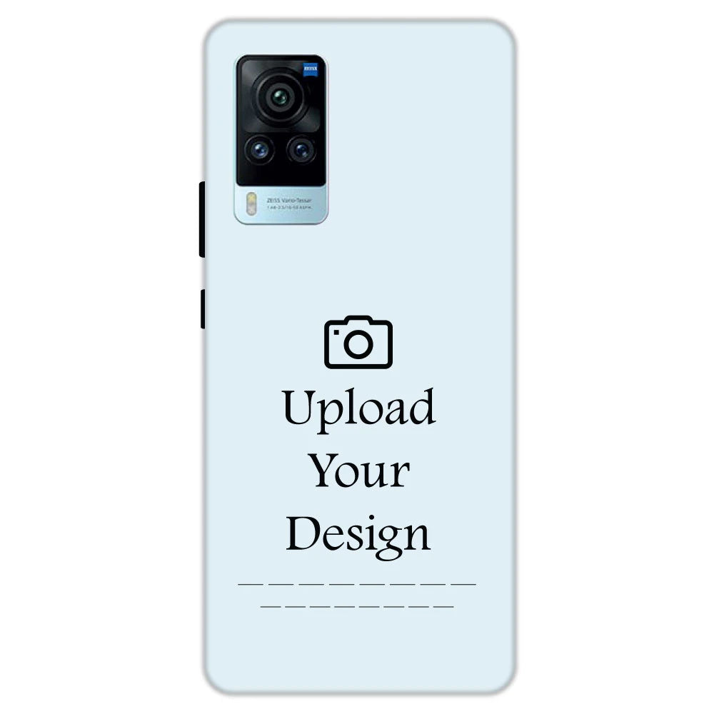 Customize Your Own Hard Case For Vivo Models vivo X50 Pro