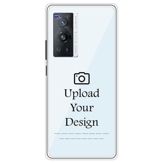 Customize Your Own Silicone Case For Vivo Models
