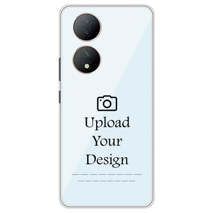 Customize Your Own Silicon Case For Vivo Models