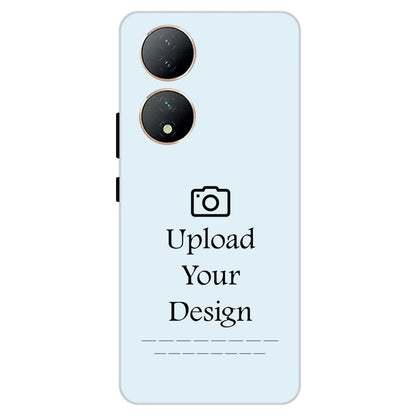 Customize Your Own Hard Case For Vivo Models vivo  Y100