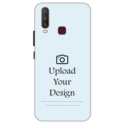 Customize Your Own Hard Case For Vivo Models vivo Y12