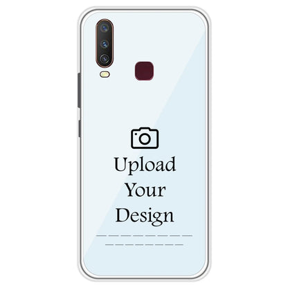 Customize Your Own Silicon Case For Vivo Models