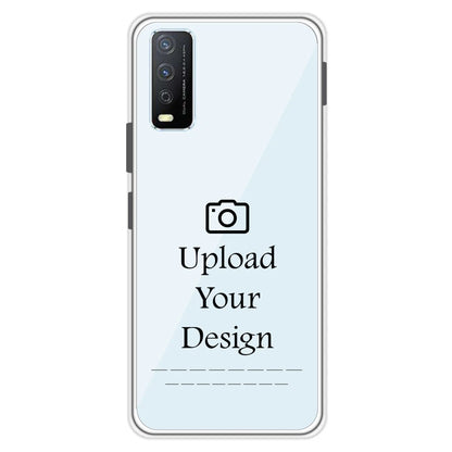 Customize Your Own Silicon Case For Vivo Models