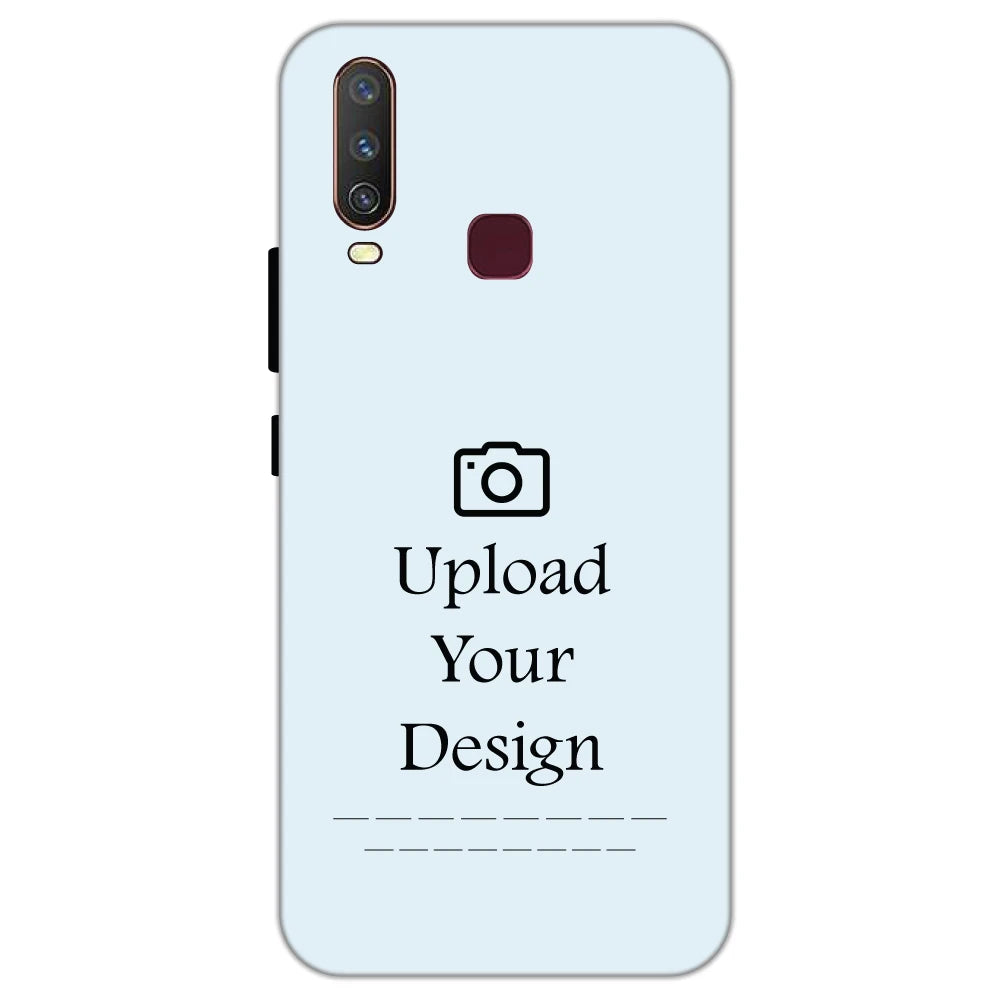 Customize Your Own Hard Case For Vivo Models vivo Y15