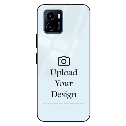 Customize Your Own Glass Case For Vivo Models