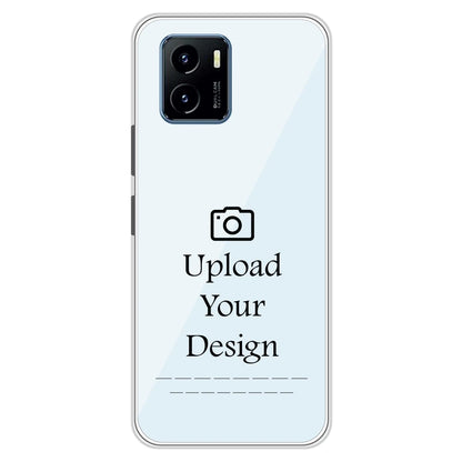 Customize Your Own Silicon Case For Vivo Models