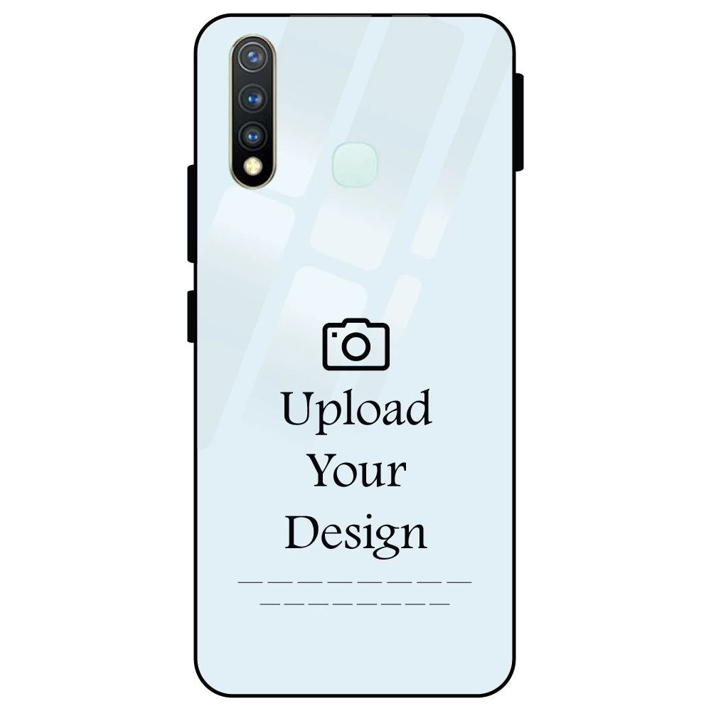 Customize Your Own Glass Case For Vivo Models