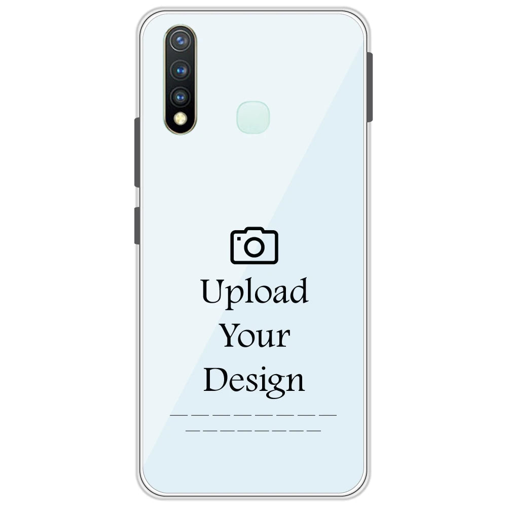 Customize Your Own Silicon Case For Vivo Models